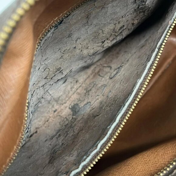 LOUIS VUITTON Trocadero 30 M51272 Monogram - Unclear Shoulder Bag - Picture 10 of 12